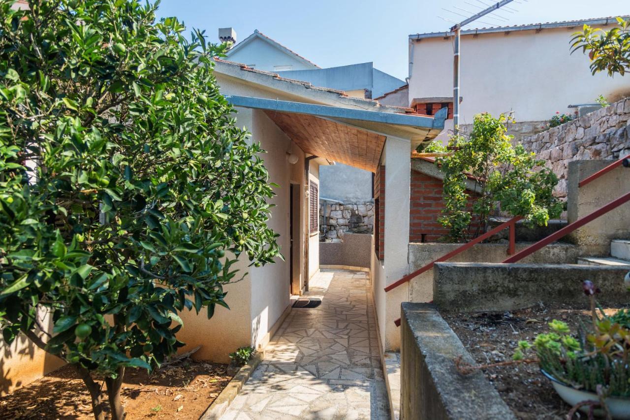LastovoHouse Andrea别墅 外观 照片
